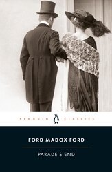 Book cover of Parade's End by Ford Madox Ford