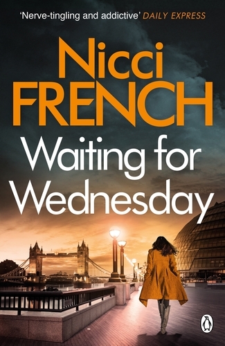 Book cover of #3 - Waiting for Wednesday by Nicci French