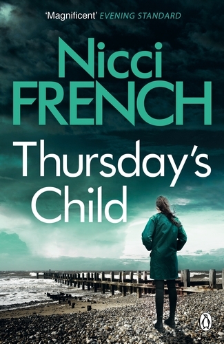 Book cover of #4 - Thursday's Child by Nicci French