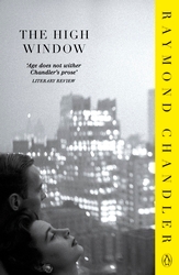 Book cover of The High Window by Raymond Chandler