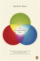 Book cover of The Compatibility Gene by Daniel M Davis