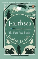 Book cover of Earthsea by Ursula Le Guin