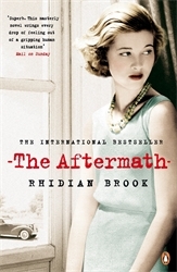 Book cover of The Aftermath by Rhidian Brook