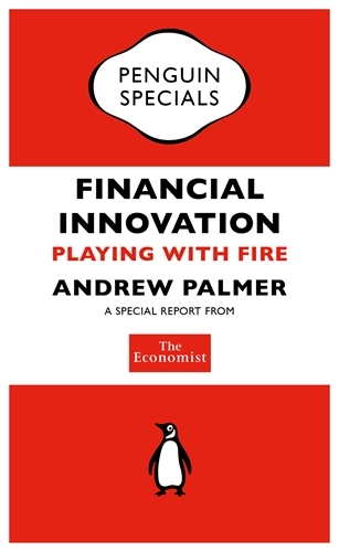 Book cover of The Economist: Financial Innovation by The Economist Publications (PUK Rights)