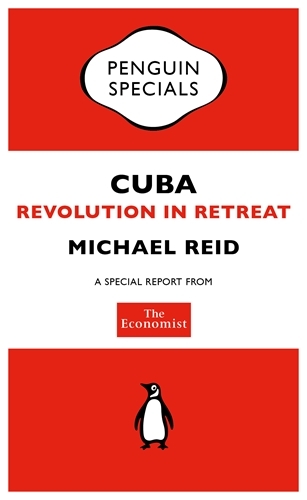 Book cover of The Economist: Cuba by The Economist Publications (PUK Rights)