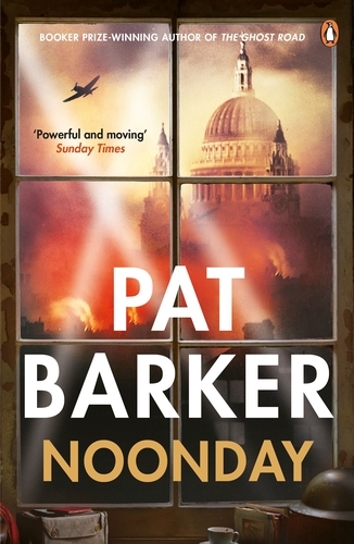 Book cover of #3 - Noonday by Pat Barker