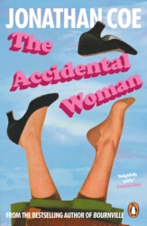 Book cover of The Accidental Woman by Jonathan Coe