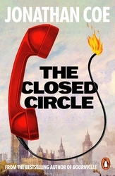 Book cover of The Closed Circle by Jonathan Coe