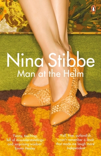 Book cover of #1 - Man at the Helm by Nina Stibbe