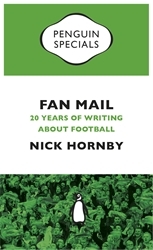 Book cover of Fan Mail by Nick Hornby