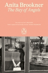 Book cover of The Bay Of Angels by Anita Brookner
