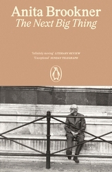 Book cover of The Next Big Thing by Anita Brookner