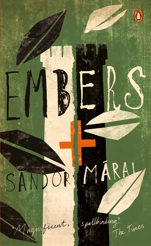 Book cover of #60 - Embers by Sandor Marai