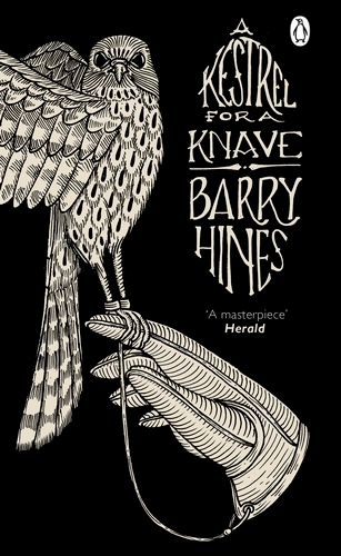 Book cover of #62 - A Kestrel for a Knave by Barry Hines