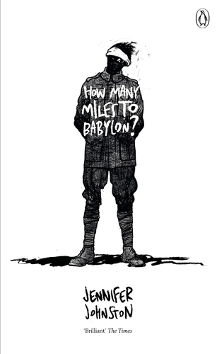 Book cover of #63 - How Many Miles to Babylon? by Jennifer Johnston