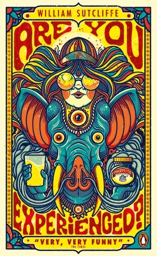 Book cover of #65 - Are You Experienced? by William Sutcliffe