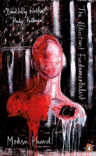 Book cover of #68 - The Reluctant Fundamentalist by Mohsin Hamid