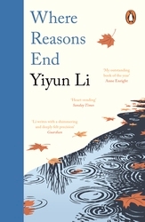 Book cover of Where Reasons End by Yiyun Li