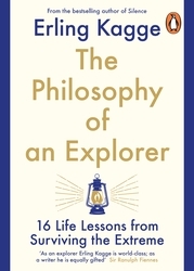 Book cover of The Philosophy of an Explorer by Erling Kagge