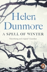 Book cover of A Spell of Winter by Helen Dunmore