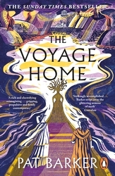 Book cover of The Voyage Home by Pat Barker