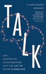Book cover of Talk by Alison Wood Brooks