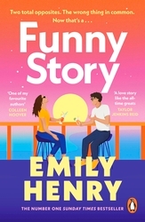 Book cover of Funny Story by Emily Henry