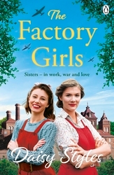 Book cover of The Factory Girls by Daisy Styles