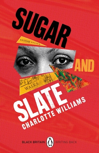 Book cover of #12 - Sugar and Slate by Charlotte Williams