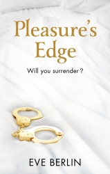 Book cover of Pleasure's Edge by Eve Berlin