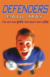 Book cover of Defenders by Paul May