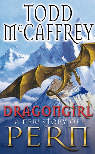 Book cover of #24 - Dragongirl by Todd McCaffrey