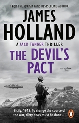 Book cover of The Devil's Pact by James Holland