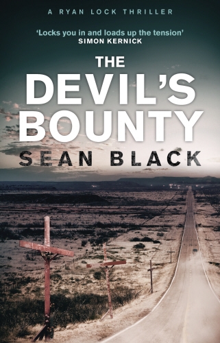 Book cover of #4 - The Devil's Bounty by Sean Black