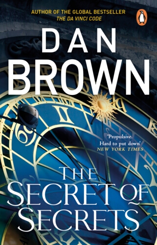 Book cover of #6 - The Secret of Secrets by Dan Brown