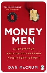 Book cover of Money Men by Dan McCrum