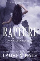 Book cover of Rapture by Lauren Kate