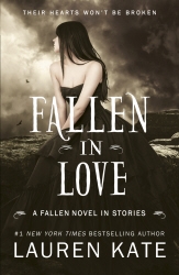 Book cover of Fallen in Love by Lauren Kate