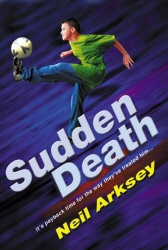 Book cover of Sudden Death by Neil Arksey