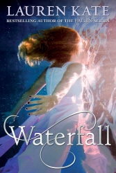 Book cover of Waterfall by Lauren Kate