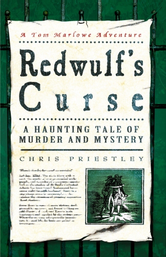 Book cover of #3 - Redwulf's Curse by Chris Priestley
