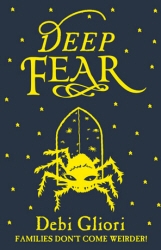 Book cover of Deep Fear by Debi Gliori