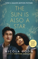 Book cover of The Sun is also a Star by Nicola Yoon