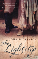 Book cover of The Lightstep by John Dickinson