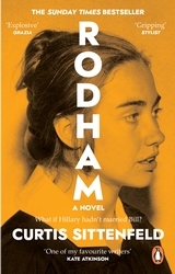 Book cover of Rodham by Curtis Sittenfeld