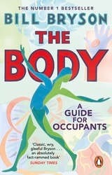 Book cover of The Body by Bill Bryson