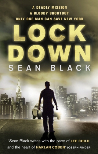 Book cover of #1 - Lockdown by Sean Black