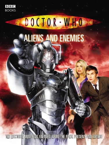 Book cover of #141 - Doctor Who: Aliens and Enemies by Justin Richards
