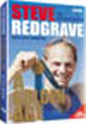 Book cover of Steve Redgrave - A Golden Age by Steven Redgrave, Nick Townsend