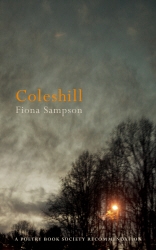 Book cover of Coleshill by Fiona Sampson